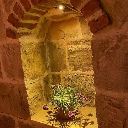 Stone House ネヴシェヒル