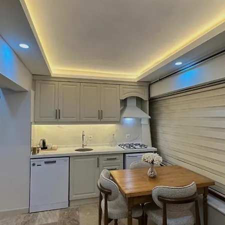 Apartment Stone House